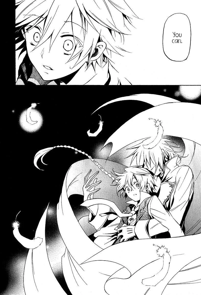 Pandora Hearts Chapter 11 - Page 37