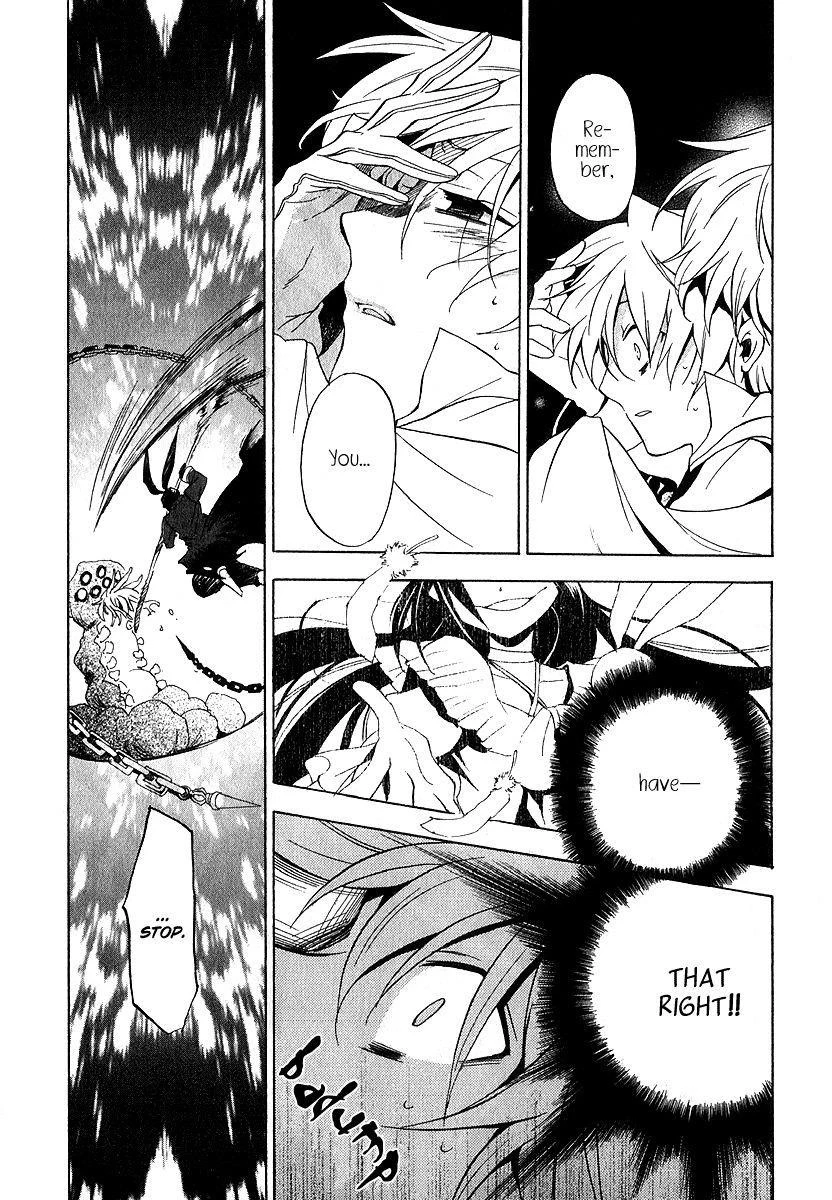 Pandora Hearts Chapter 11 - Page 38