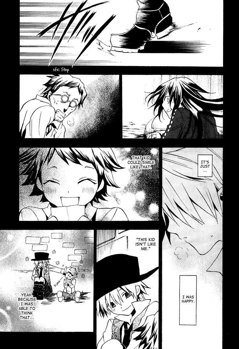 Pandora Hearts Chapter 11 - Page 42