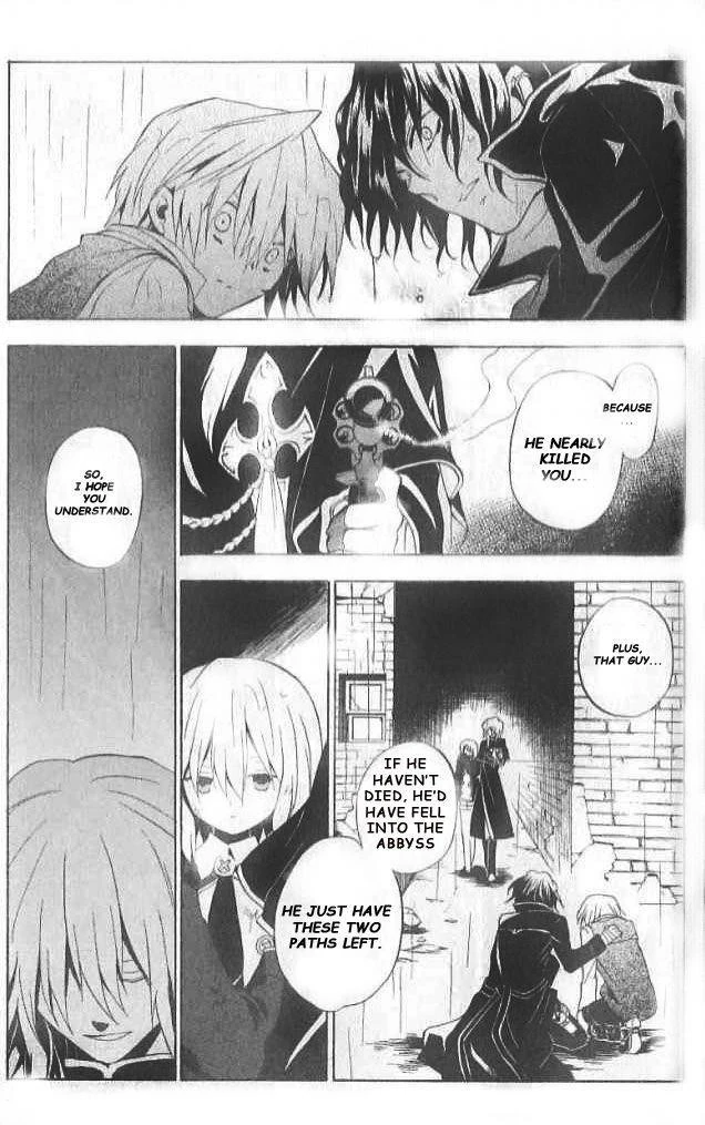 Pandora Hearts Chapter 12 - Page 21