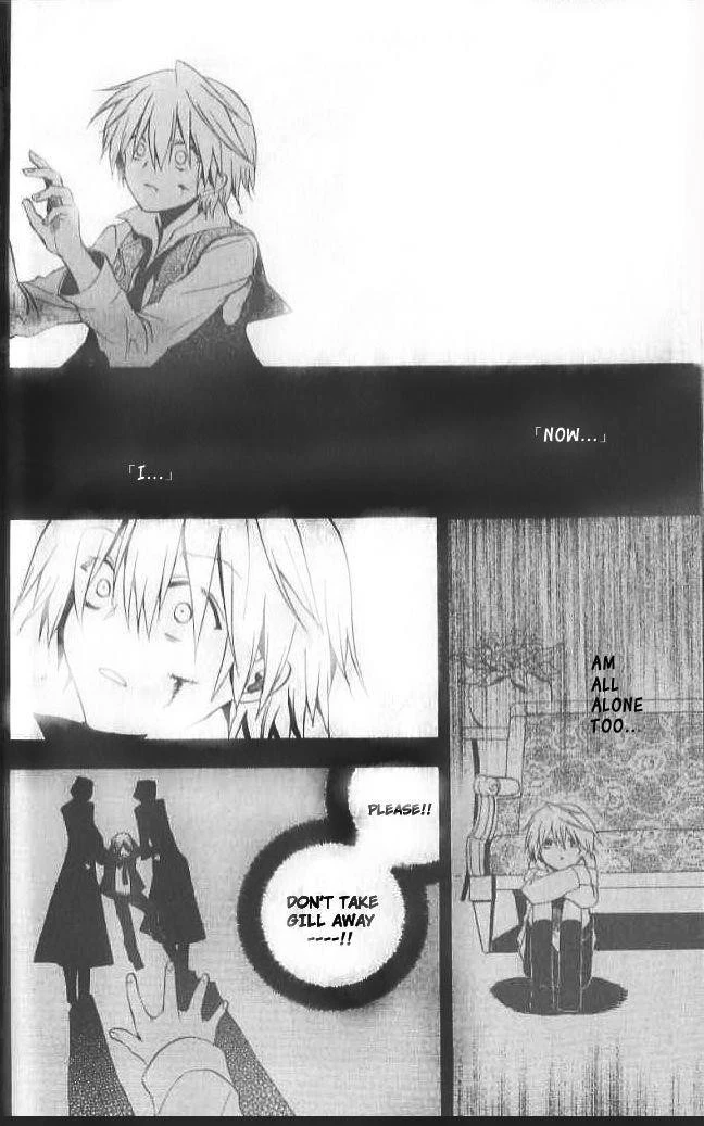 Pandora Hearts Chapter 12 - Page 9