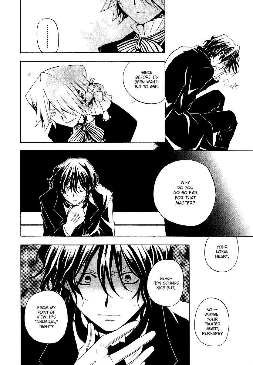 Pandora Hearts Chapter 13 - Page 34