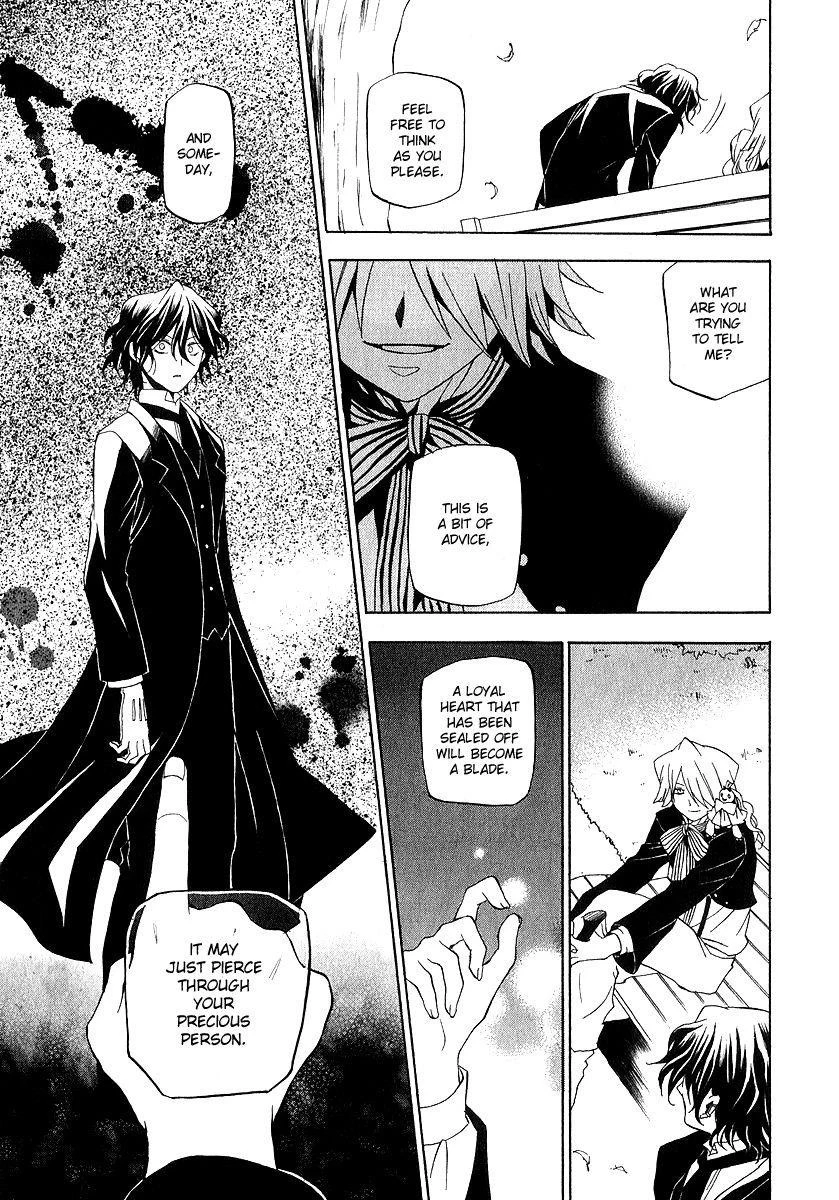 Pandora Hearts Chapter 13 - Page 35