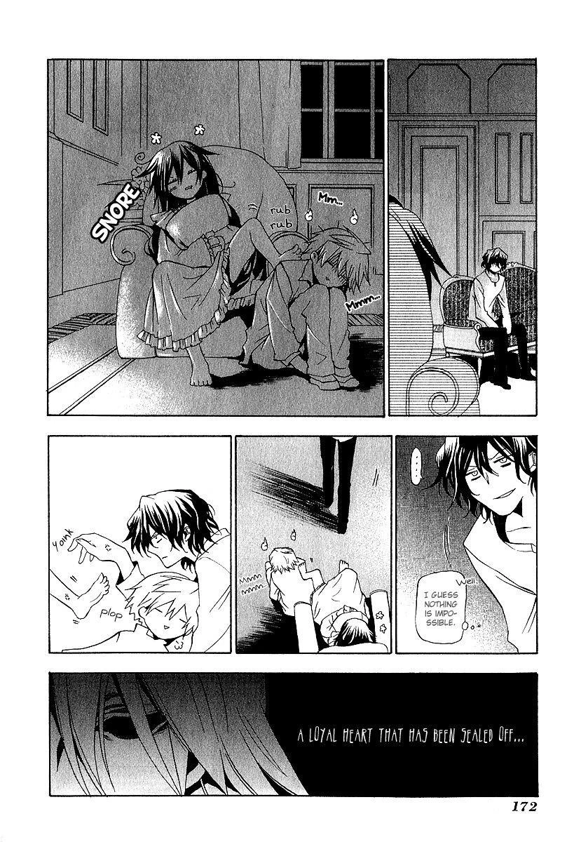 Pandora Hearts Chapter 13 - Page 38