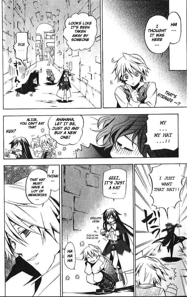 Pandora Hearts Chapter 14 - Page 6