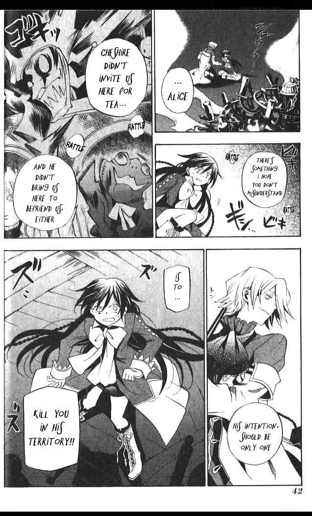 Pandora Hearts Chapter 15 - Page 29