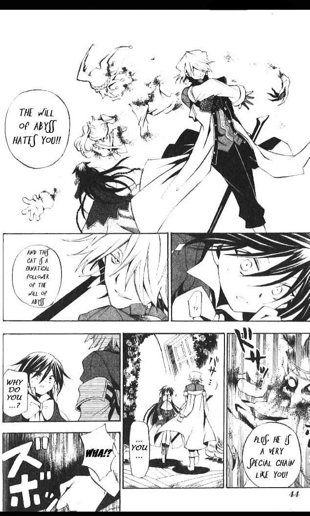 Pandora Hearts Chapter 15 - Page 31