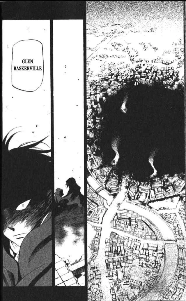 Pandora Hearts Chapter 17 - Page 12