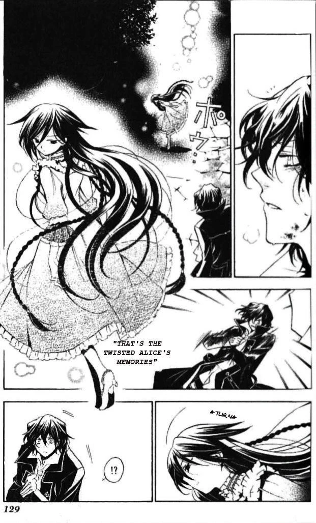 Pandora Hearts Chapter 17 - Page 27