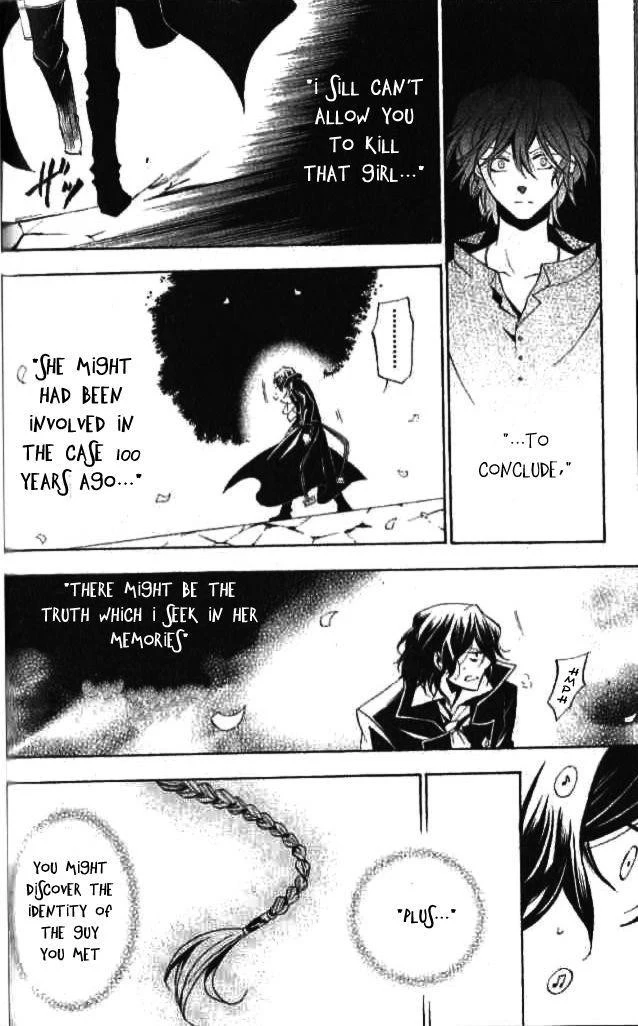 Pandora Hearts Chapter 17 - Page 30