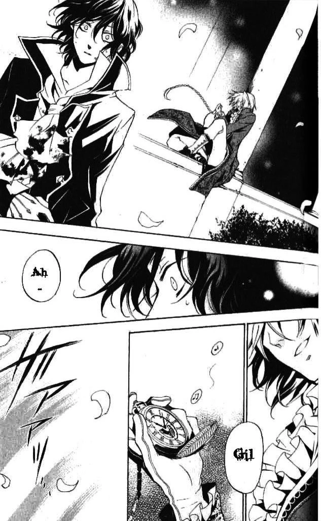 Pandora Hearts Chapter 17 - Page 31