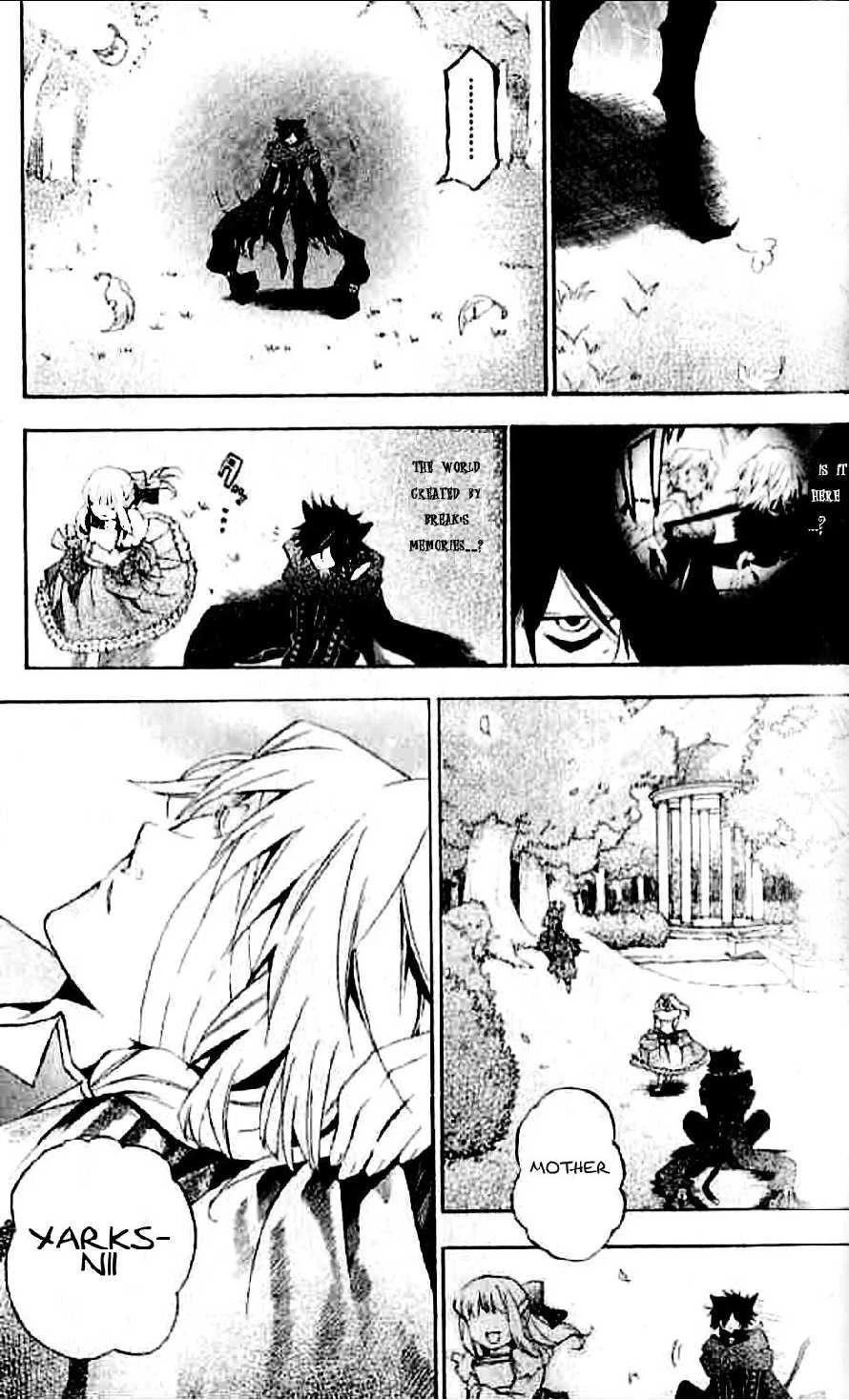 Pandora Hearts Chapter 18 - Page 20