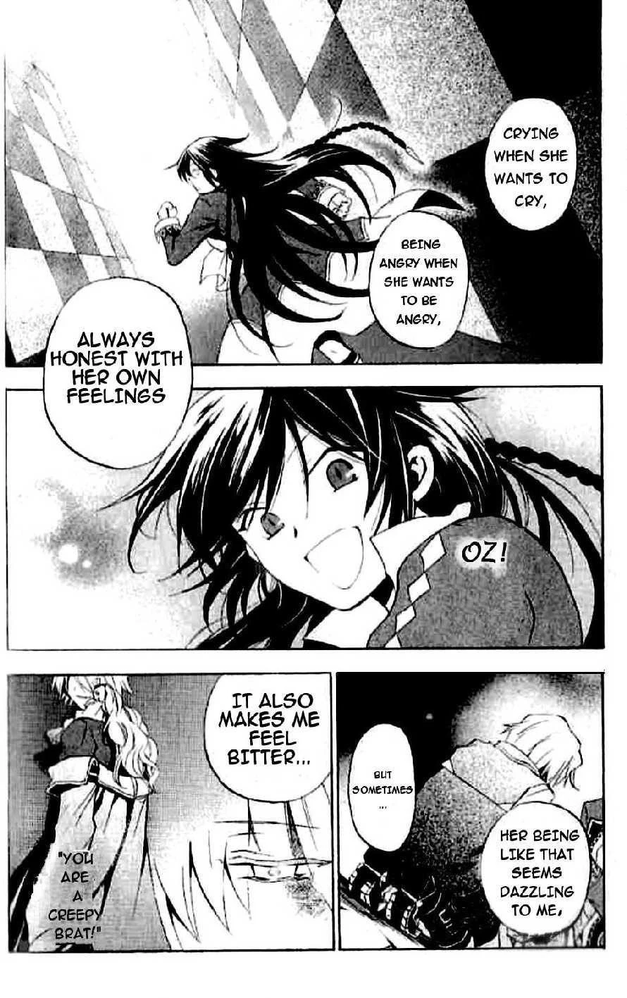 Pandora Hearts Chapter 18 - Page 27