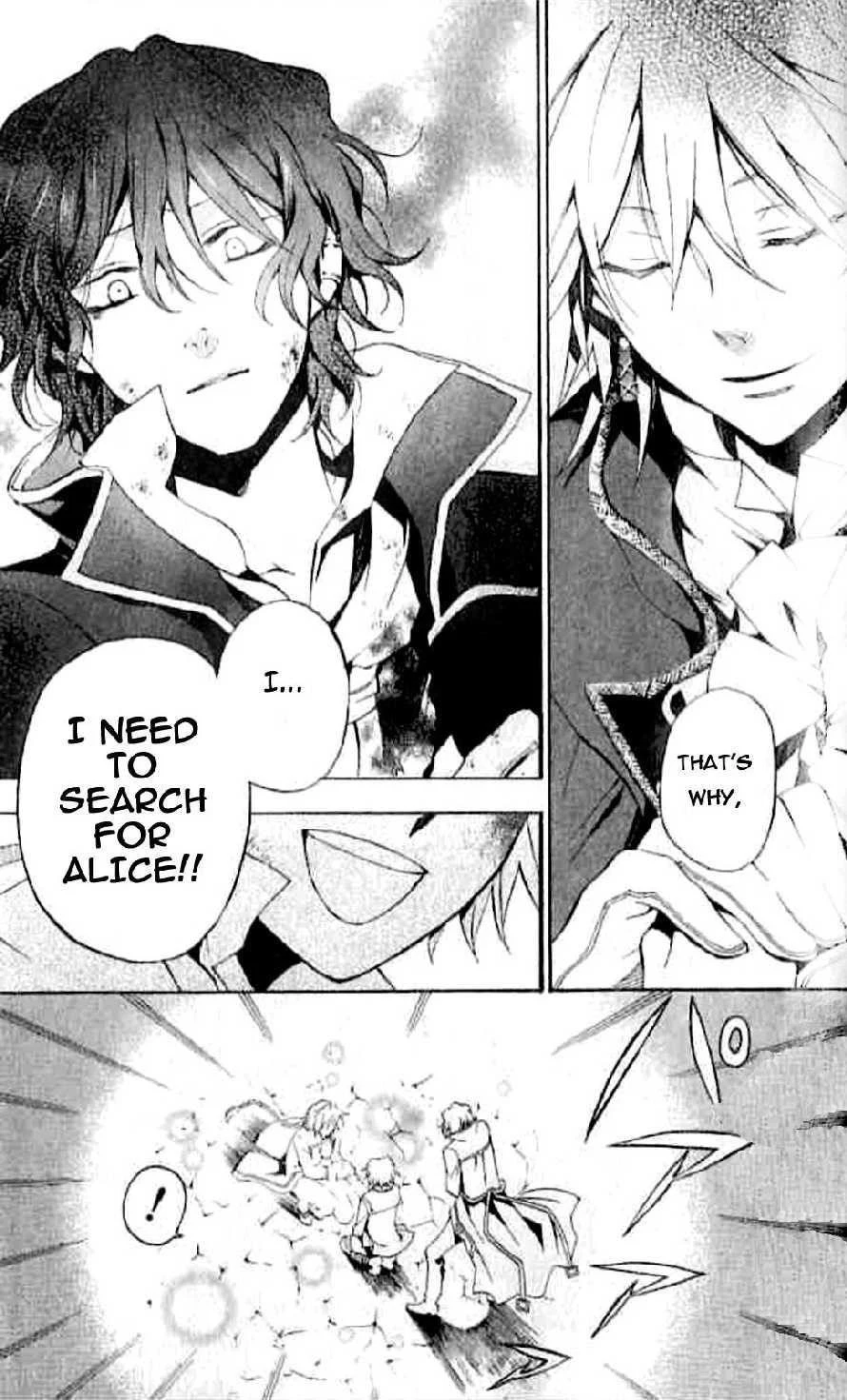 Pandora Hearts Chapter 18 - Page 30