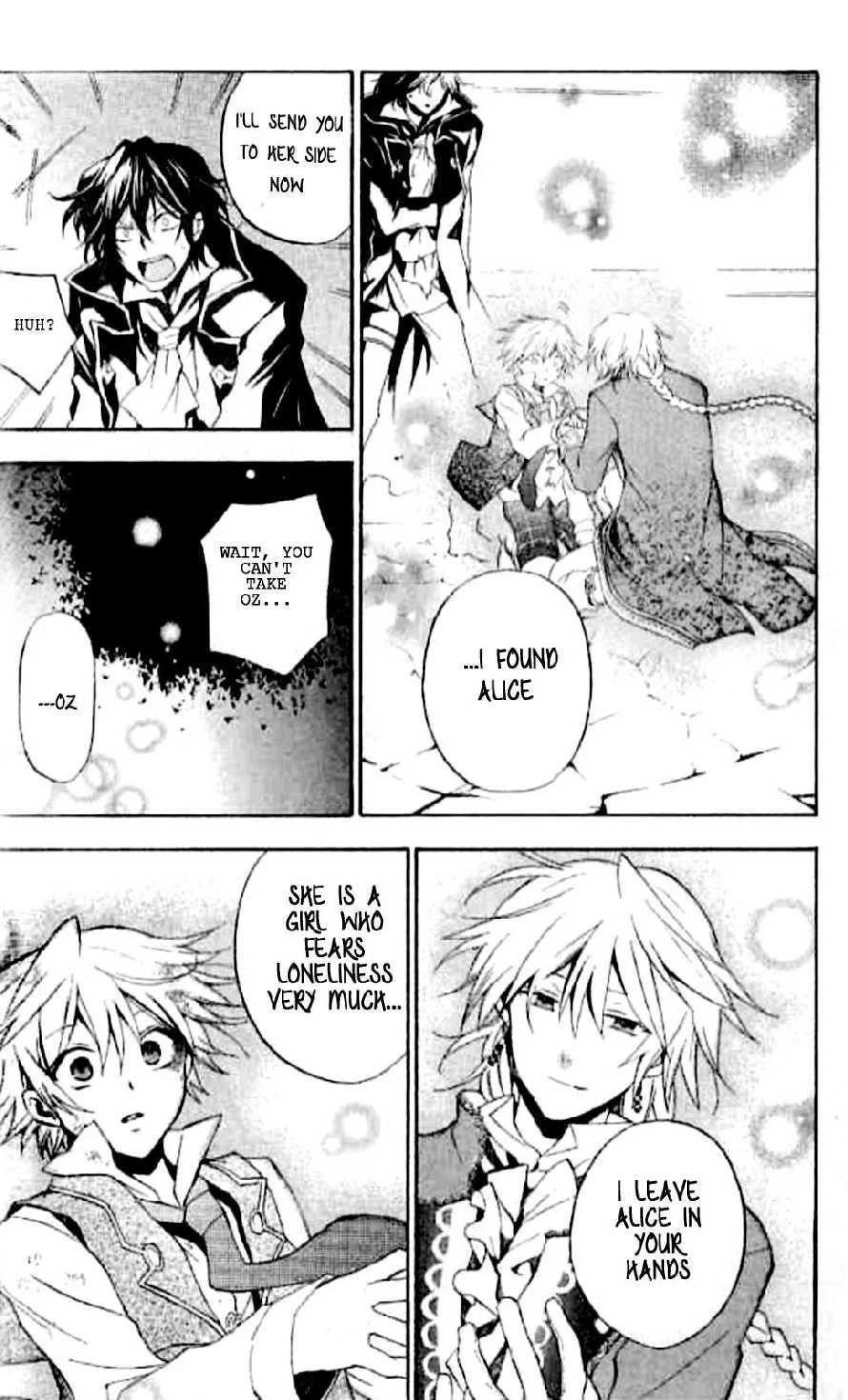 Pandora Hearts Chapter 18 - Page 31