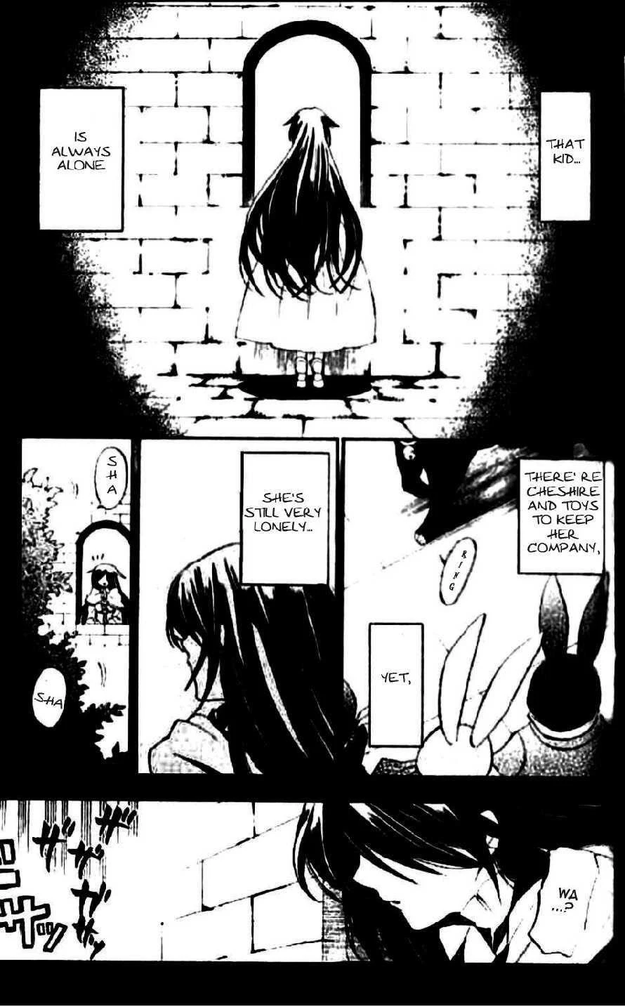 Pandora Hearts Chapter 18 - Page 4