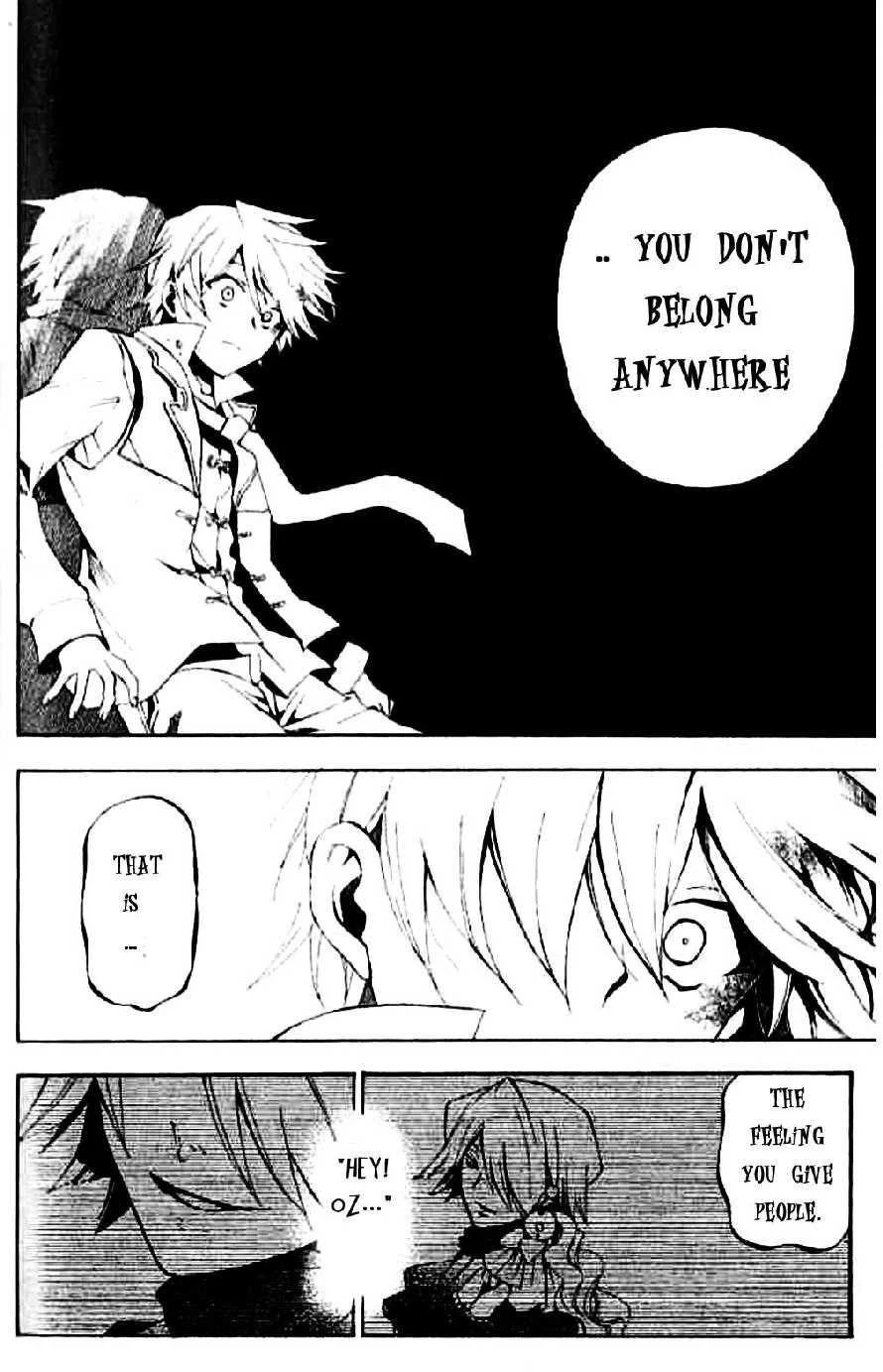 Pandora Hearts Chapter 18 - Page 9