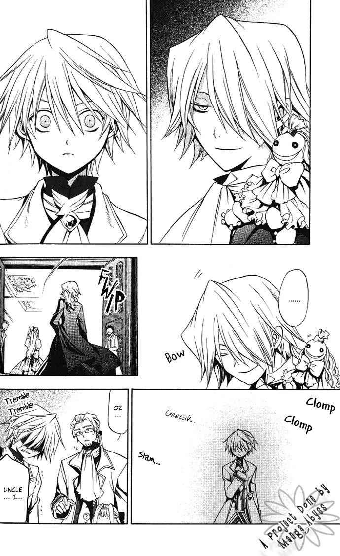 Pandora Hearts Chapter 2 - Page 10