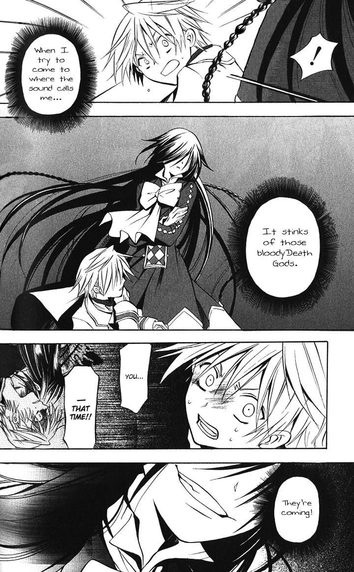 Pandora Hearts Chapter 2 - Page 20