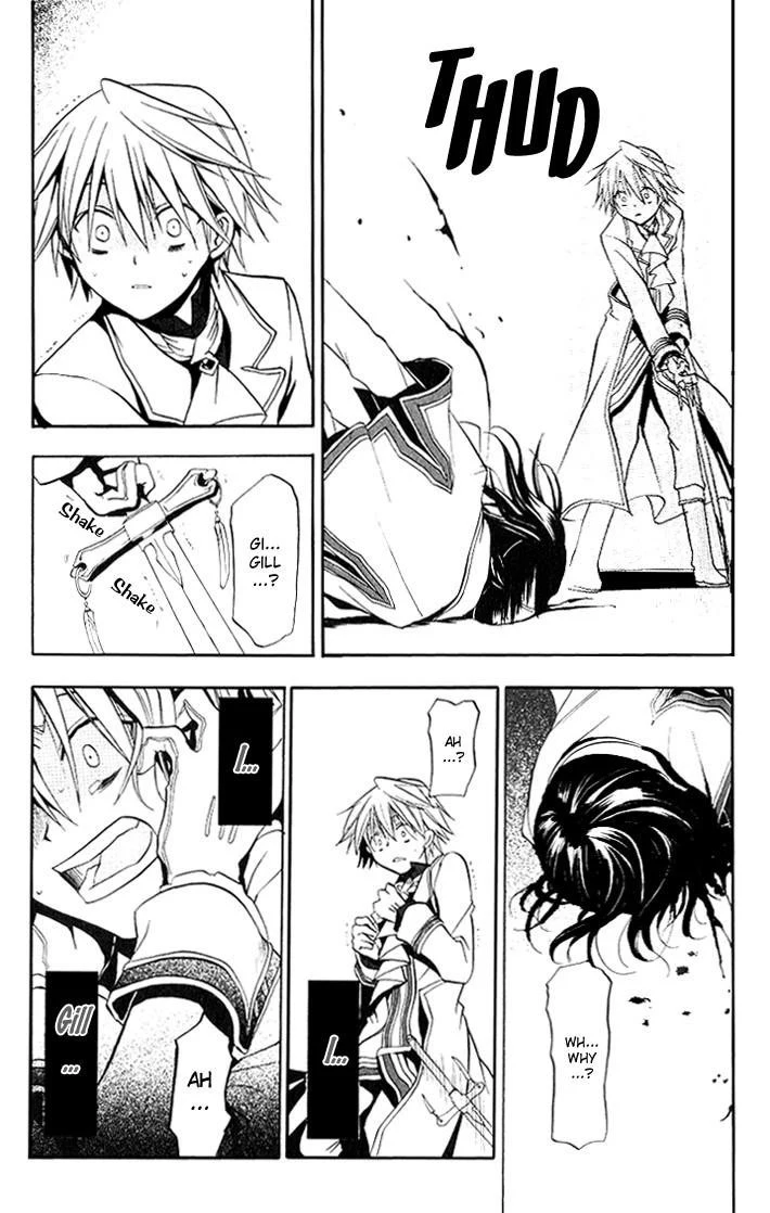 Pandora Hearts Chapter 2 - Page 36