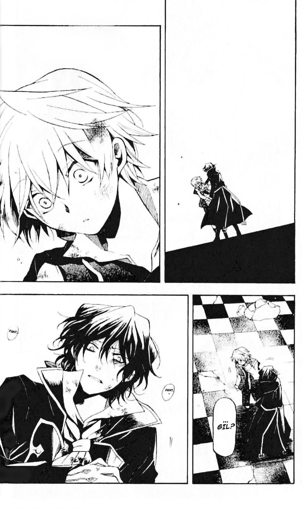 Pandora Hearts Chapter 20 - Page 24