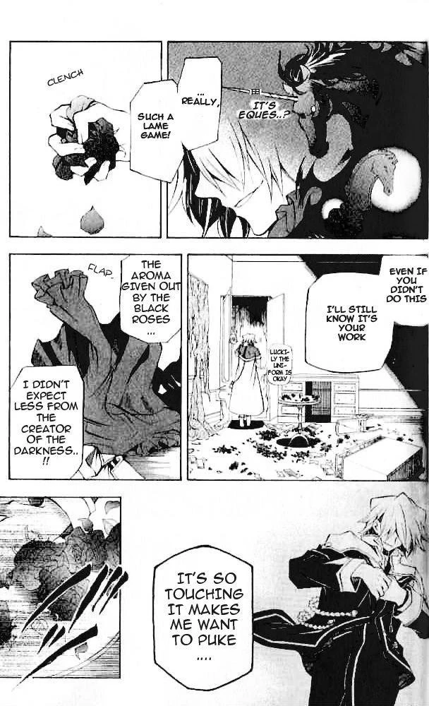 Pandora Hearts Chapter 21 - Page 29