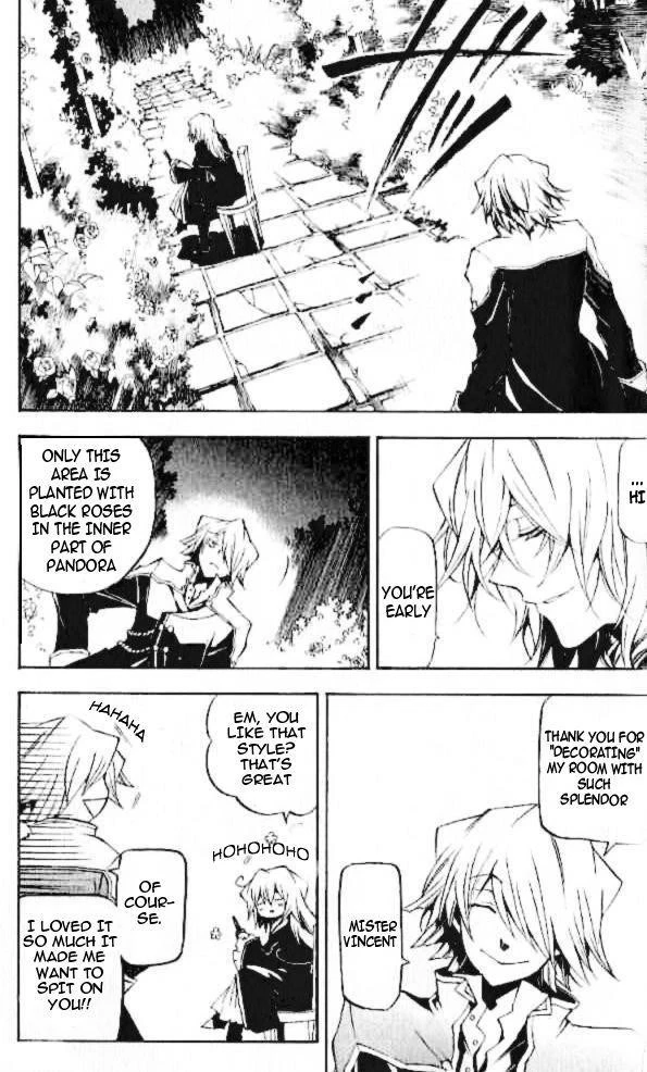 Pandora Hearts Chapter 21 - Page 42