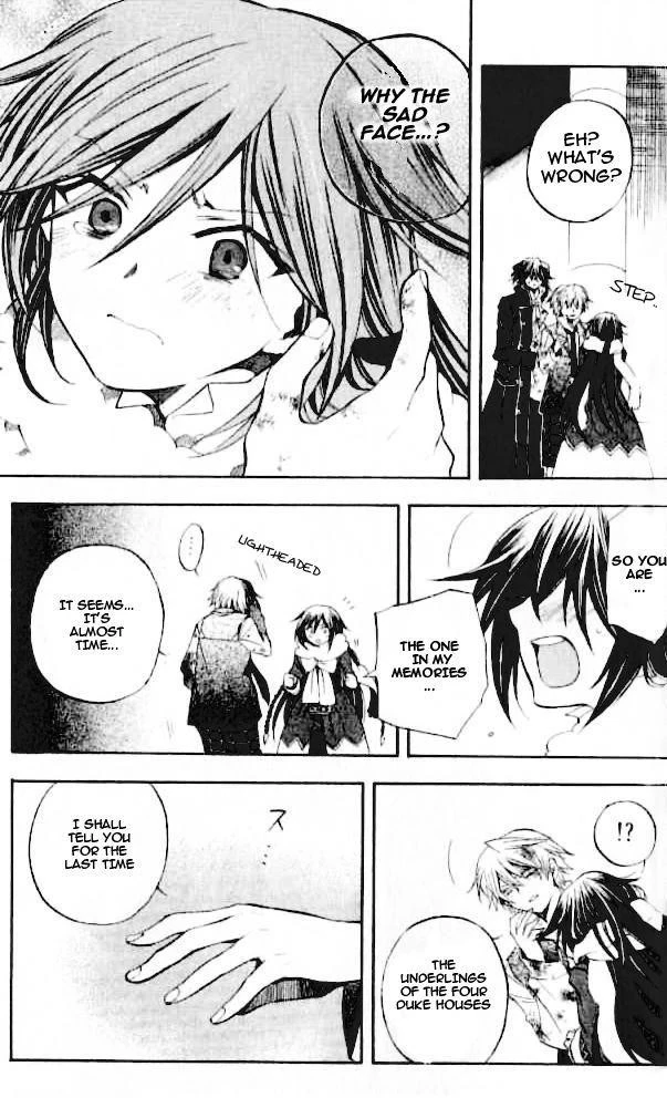 Pandora Hearts Chapter 22 - Page 15