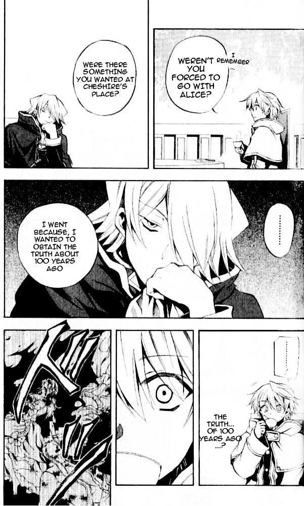 Pandora Hearts Chapter 22 - Page 29