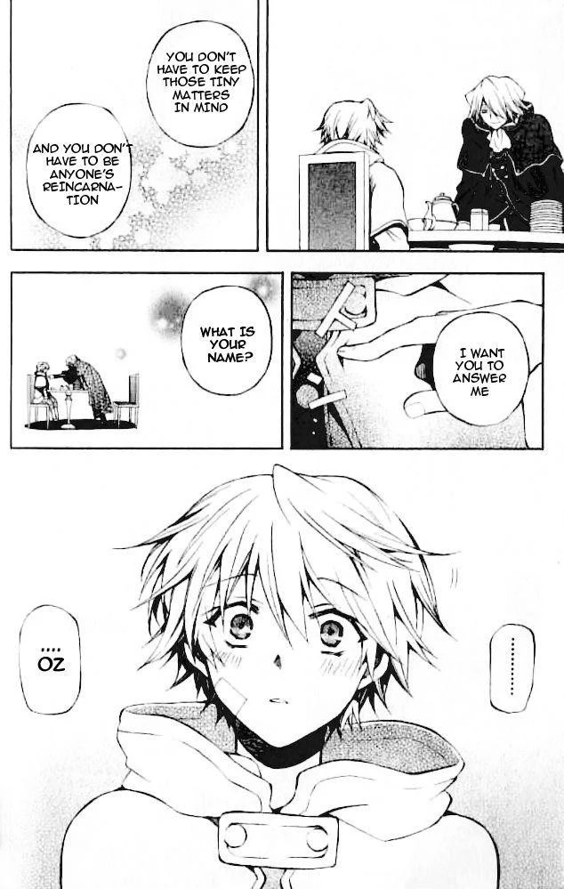 Pandora Hearts Chapter 22 - Page 40