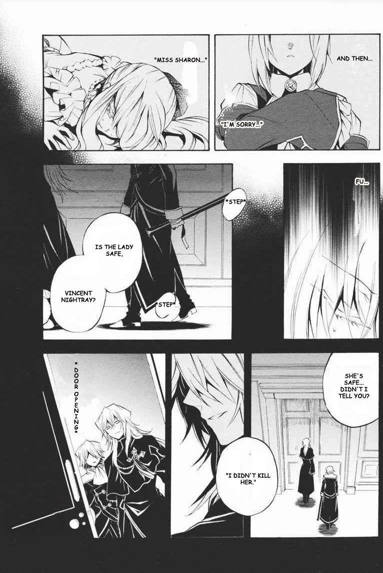 Pandora Hearts Chapter 23 - Page 13