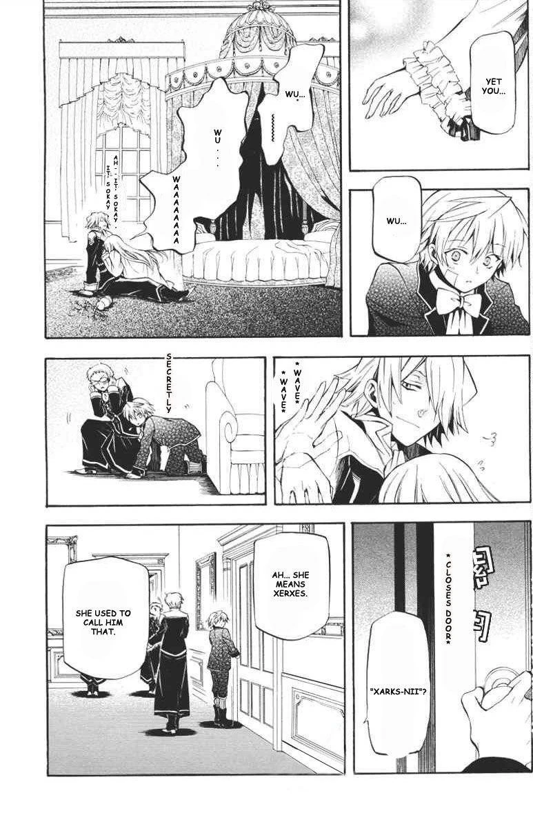 Pandora Hearts Chapter 23 - Page 39