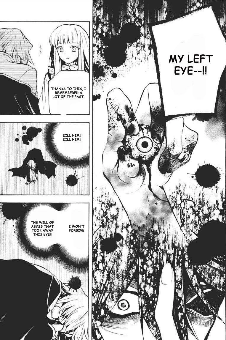 Pandora Hearts Chapter 23 - Page 45