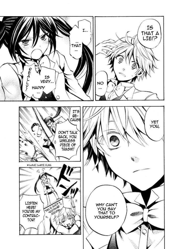 Pandora Hearts Chapter 24 - Page 24