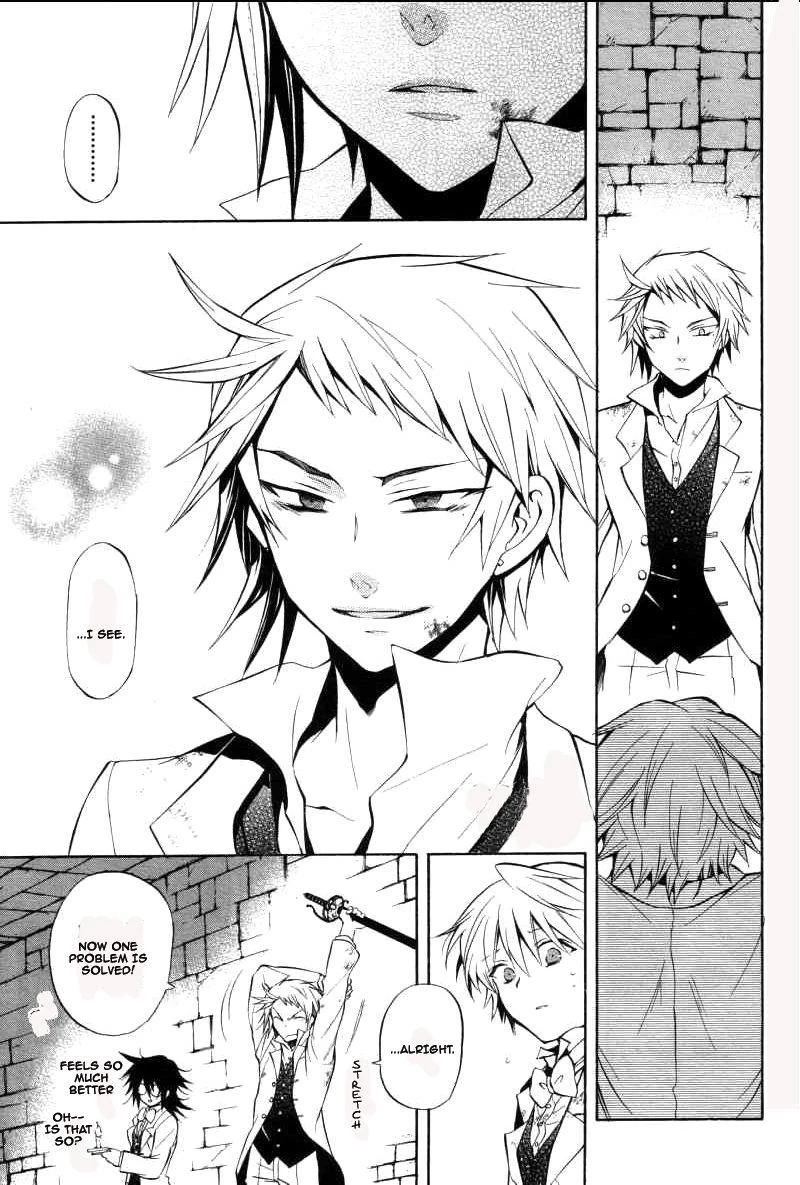 Pandora Hearts Chapter 26 - Page 29