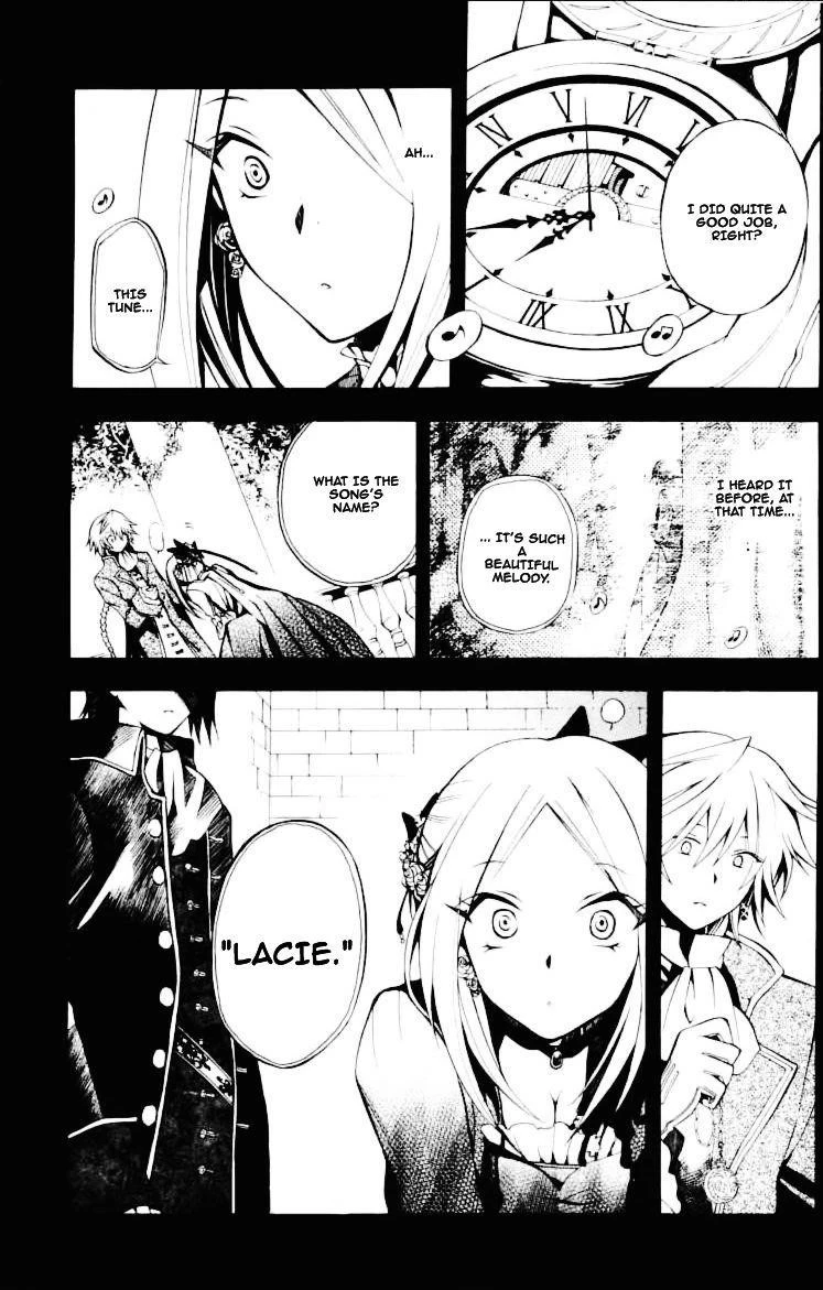 Pandora Hearts Chapter 27 - Page 17