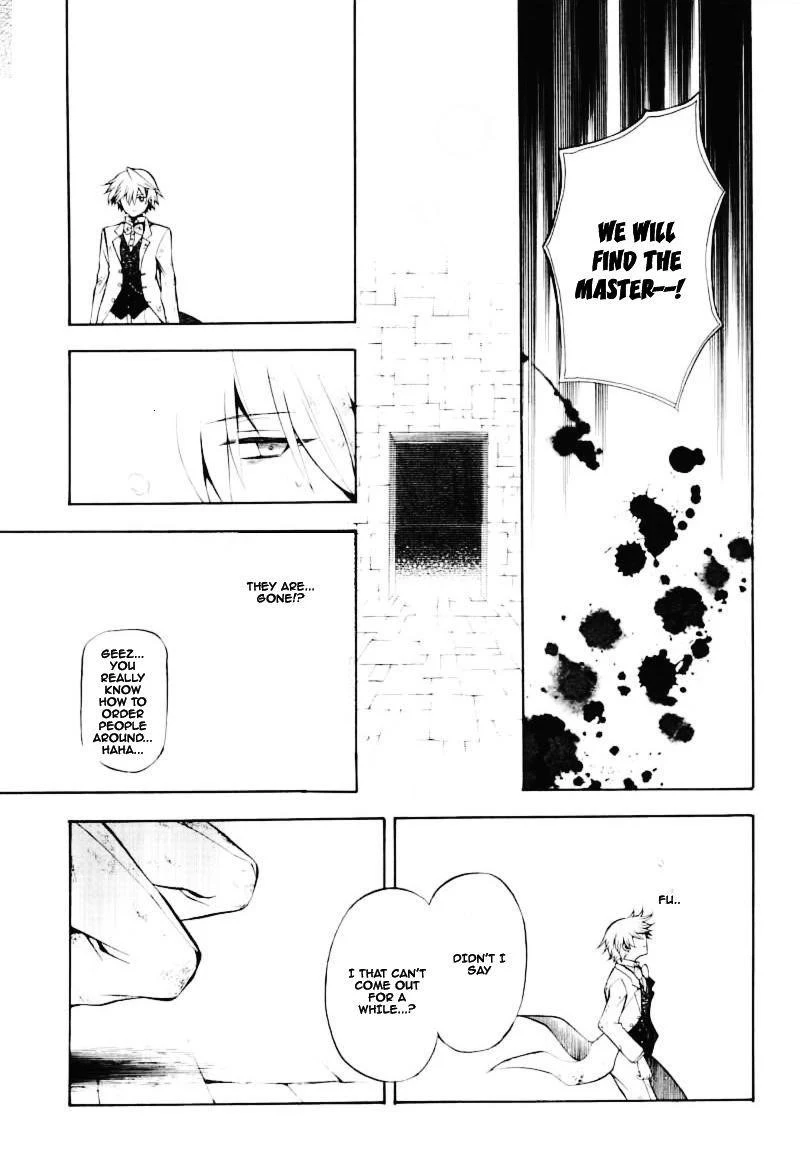 Pandora Hearts Chapter 27 - Page 27