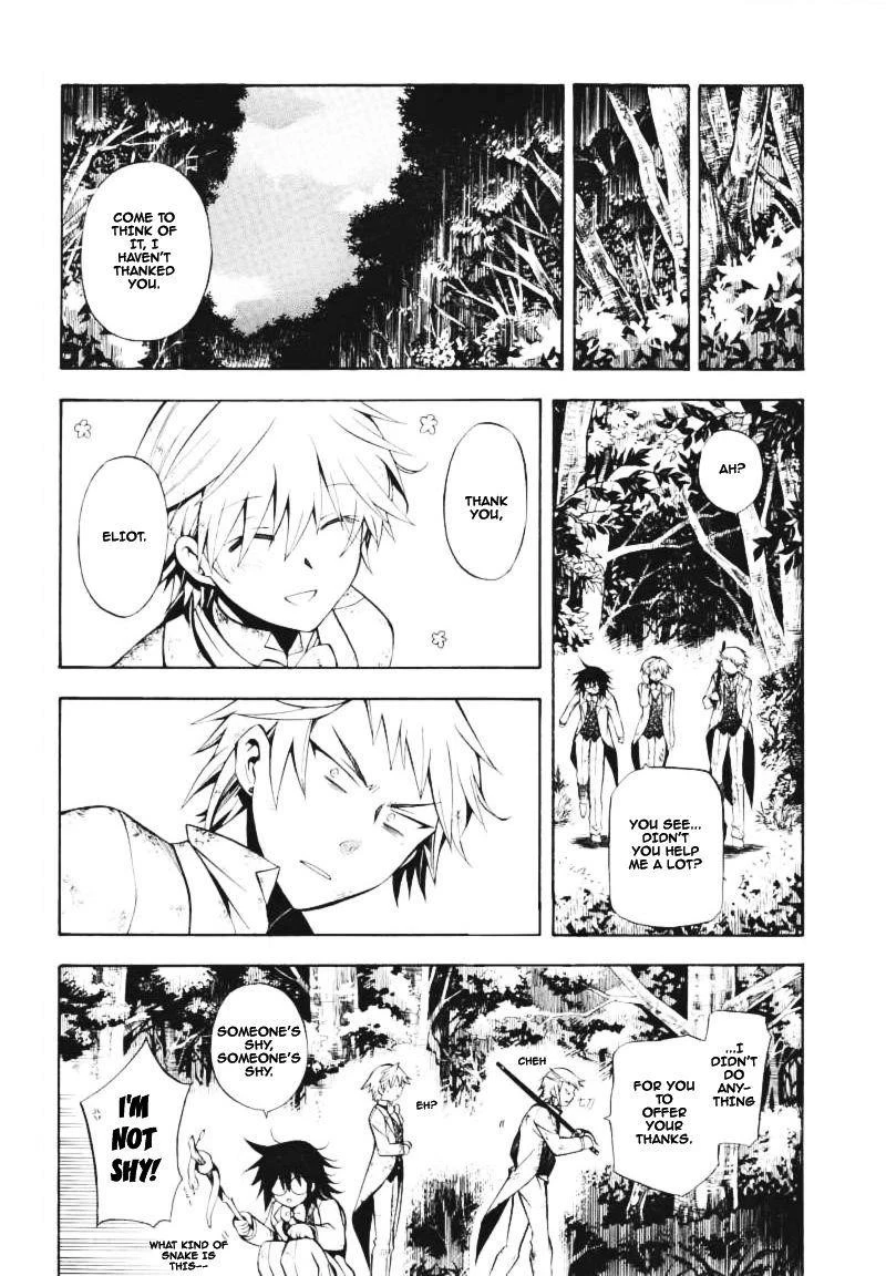 Pandora Hearts Chapter 27 - Page 44