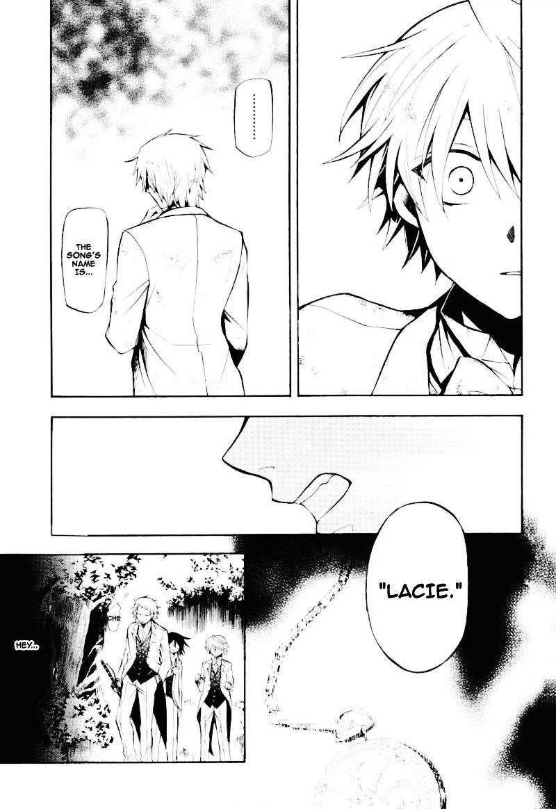 Pandora Hearts Chapter 27 - Page 47