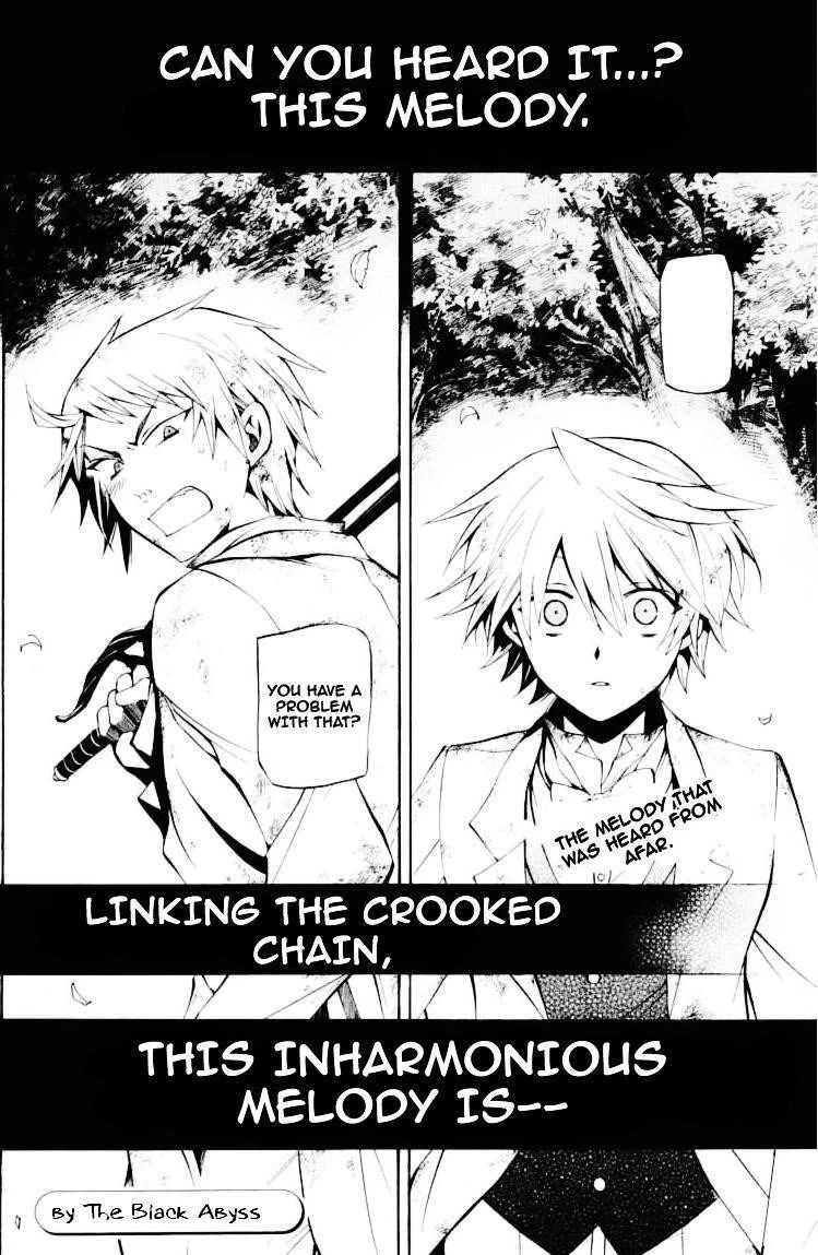 Pandora Hearts Chapter 27 - Page 48