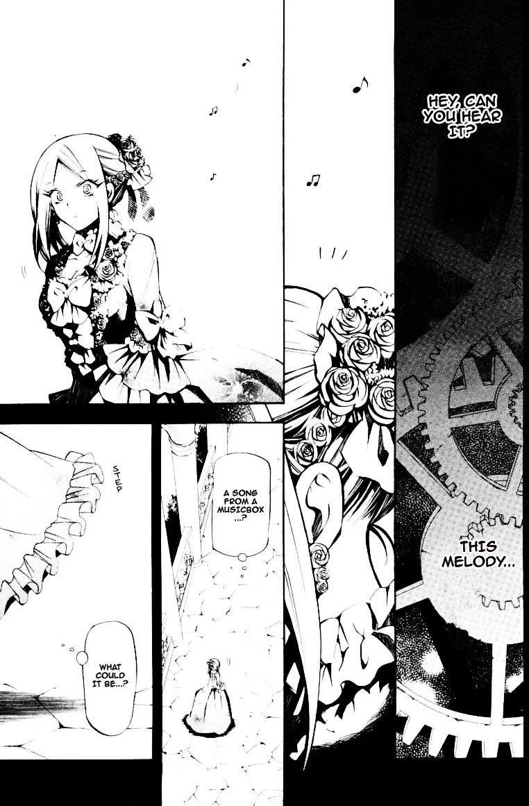 Pandora Hearts Chapter 27 - Page 7