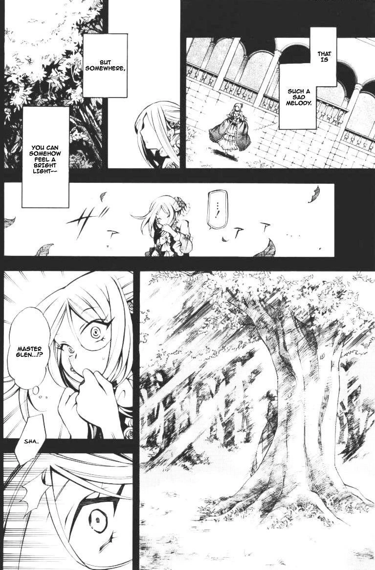 Pandora Hearts Chapter 27 - Page 8