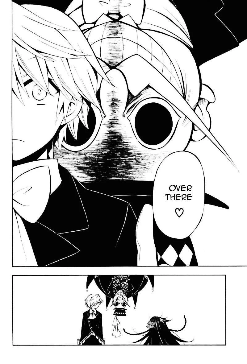 Pandora Hearts Chapter 29 - Page 12