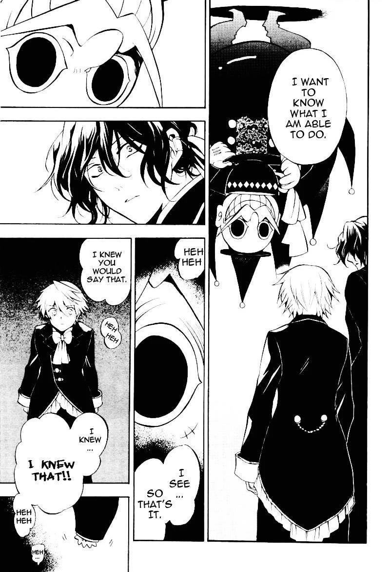 Pandora Hearts Chapter 29 - Page 19