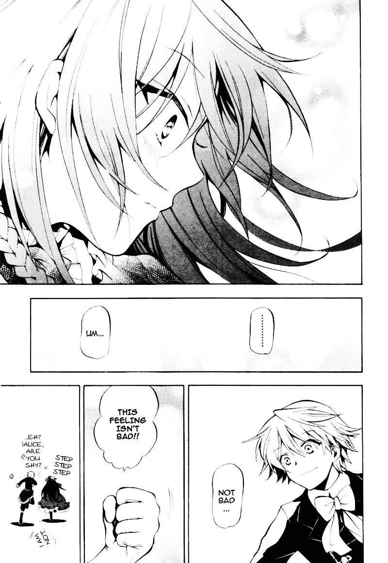 Pandora Hearts Chapter 29 - Page 31