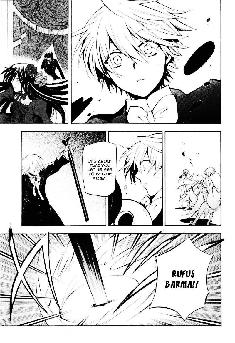 Pandora Hearts Chapter 29 - Page 37