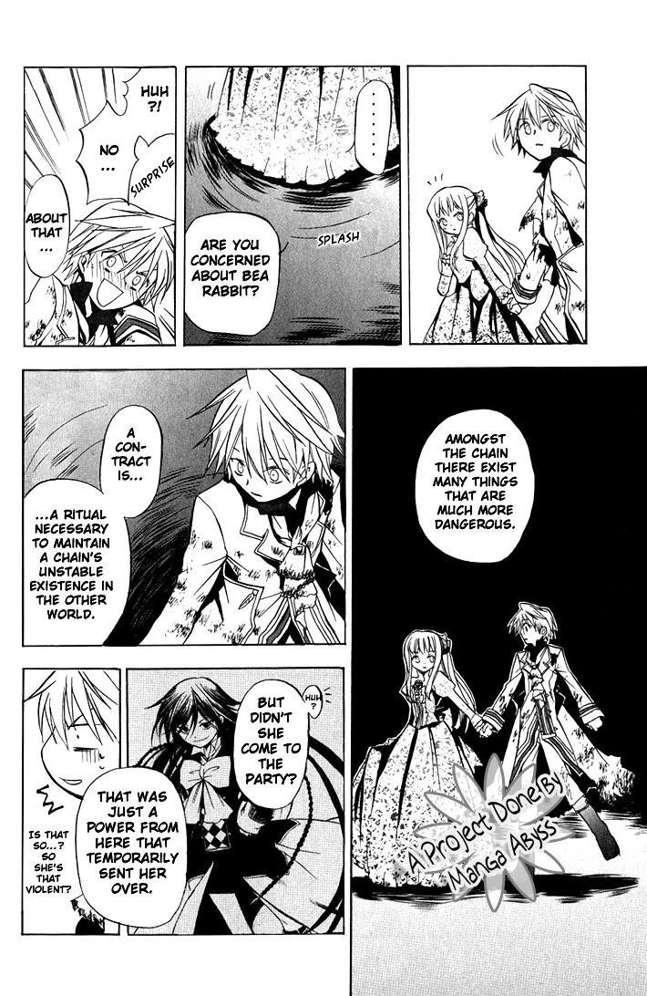 Pandora Hearts Chapter 3 - Page 21