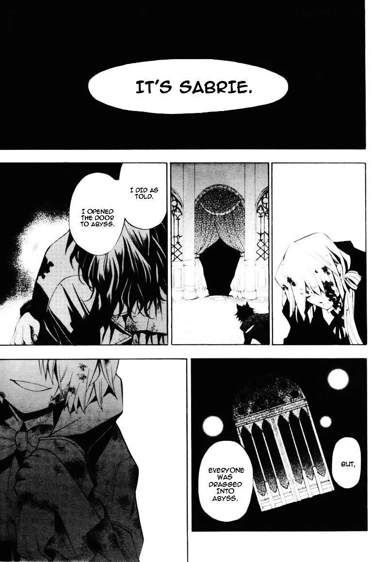 Pandora Hearts Chapter 30 - Page 42