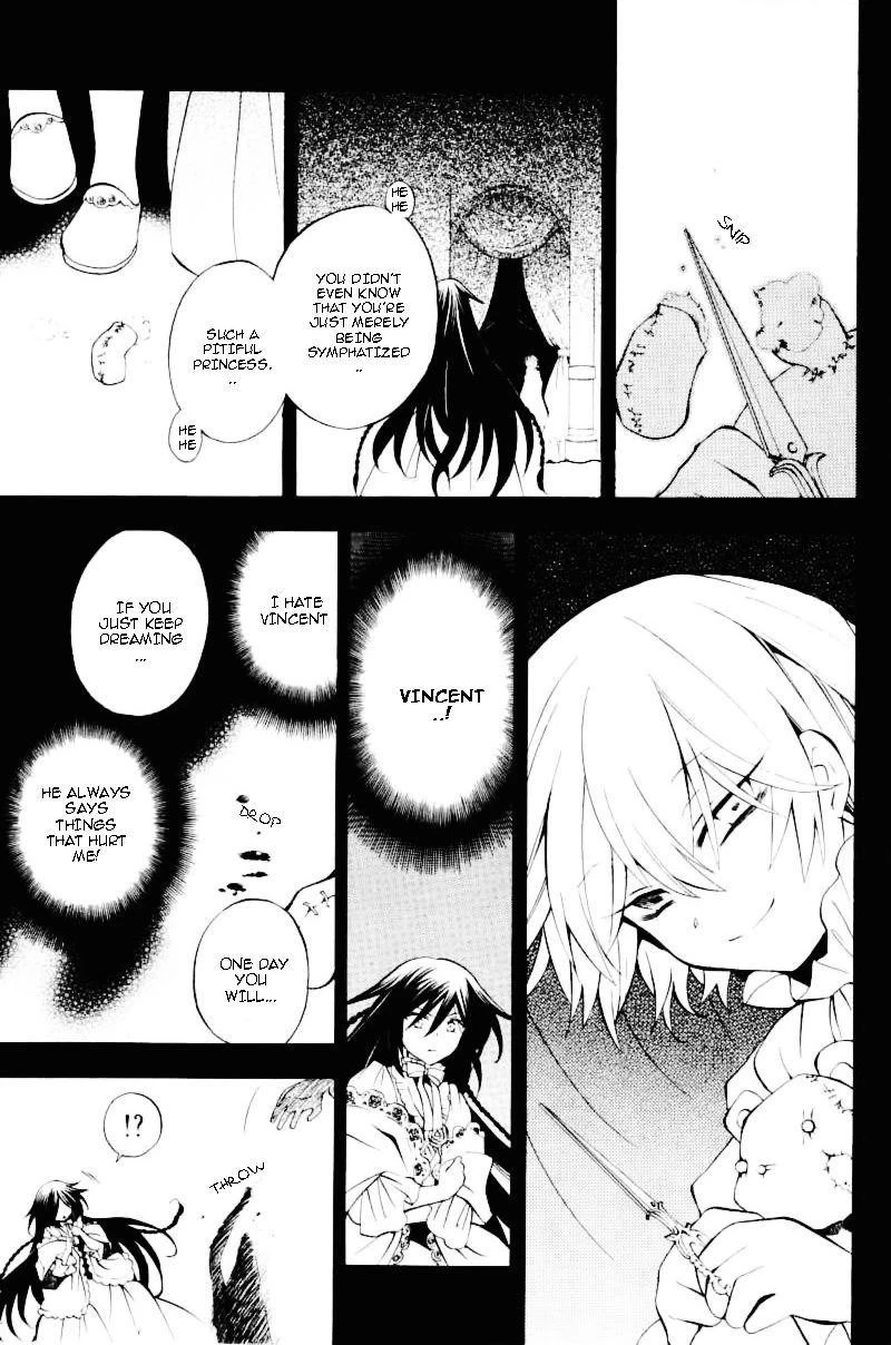 Pandora Hearts Chapter 31 - Page 12