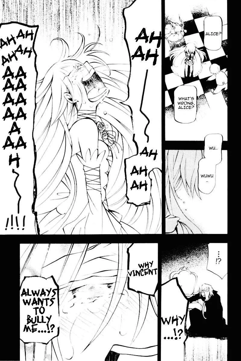 Pandora Hearts Chapter 31 - Page 26